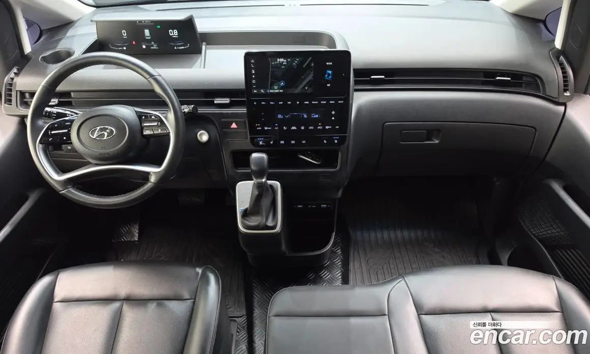Hyundai Staria 2022 2.2 автомат (гидро), фото 10 Hyundai Staria 2022 2.2 автомат (гидро), фото 10
