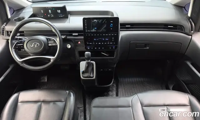 Hyundai Staria 2022 2.2 автомат (гидро), миниатюра 10 Hyundai Staria 2022 2.2 автомат (гидро), миниатюра 10