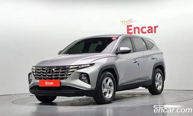Hyundai Tucson, 2022, 42 627 км