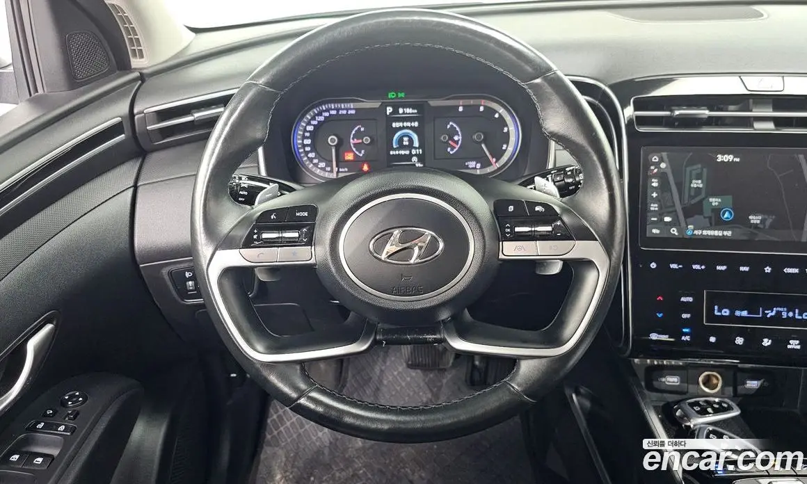 Hyundai Tucson 2022 2.0 автомат (гидро), фото 18 Hyundai Tucson 2022 2.0 автомат (гидро), фото 18