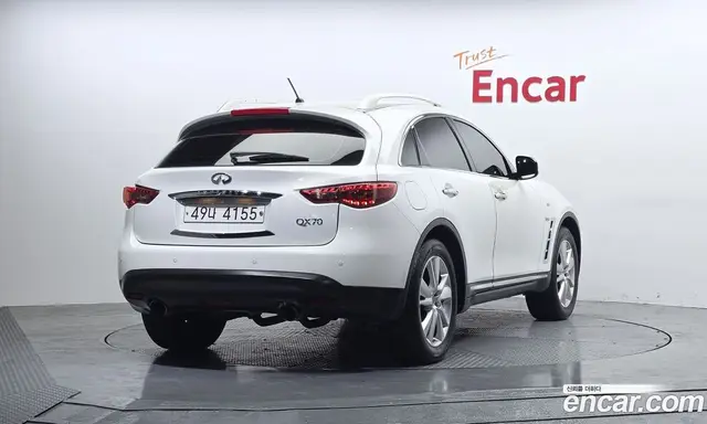 Infiniti QX70 2014 3.0 автомат (гидро), миниатюра 2 Infiniti QX70 2014 3.0 автомат (гидро), миниатюра 2