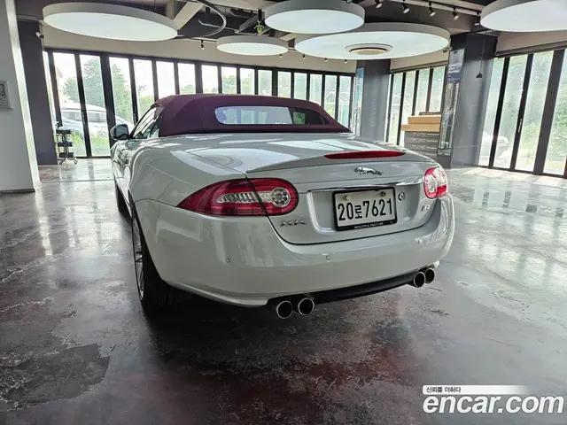 Jaguar XKR 2011 5.0 автомат (гидро), миниатюра 5 Jaguar XKR 2011 5.0 автомат (гидро), миниатюра 5