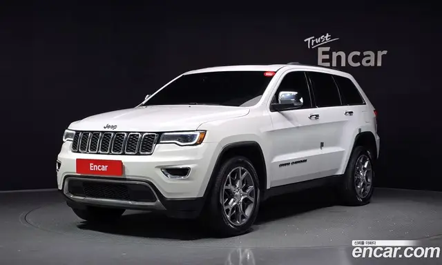 Jeep Cherokee 2019 3.6 автомат (гидро), миниатюра 1