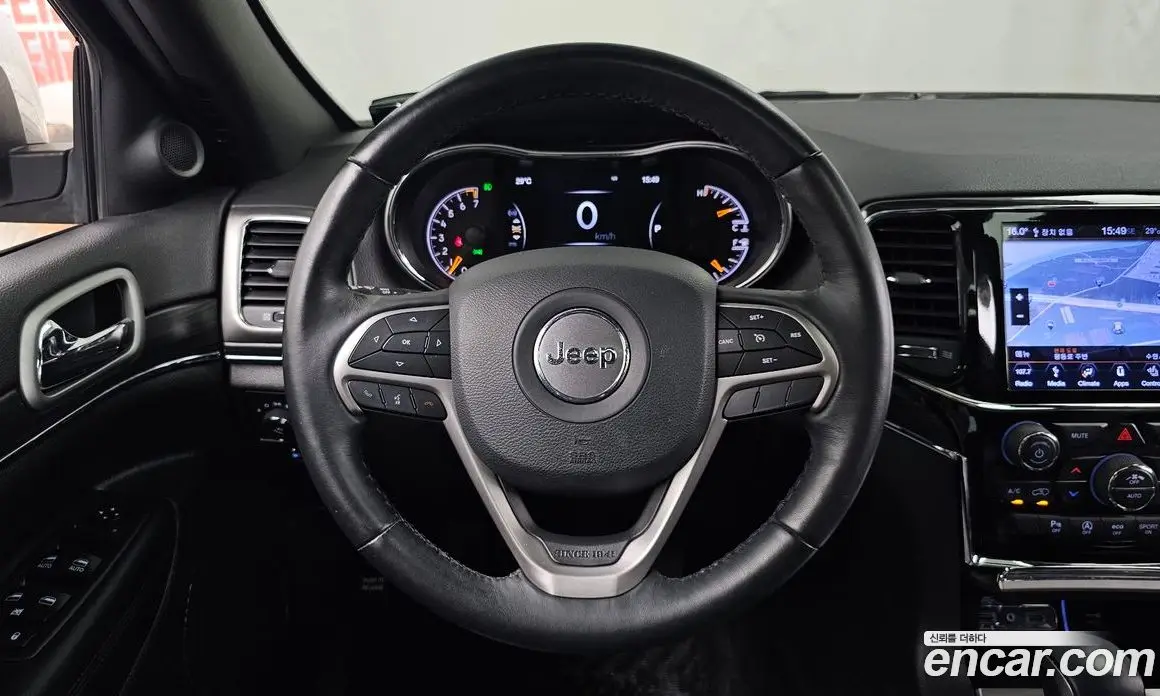 Jeep Cherokee 2019 3.6 автомат (гидро), фото 13