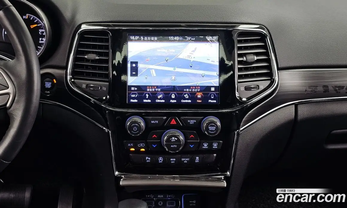 Jeep Cherokee 2019 3.6 автомат (гидро), фото 14