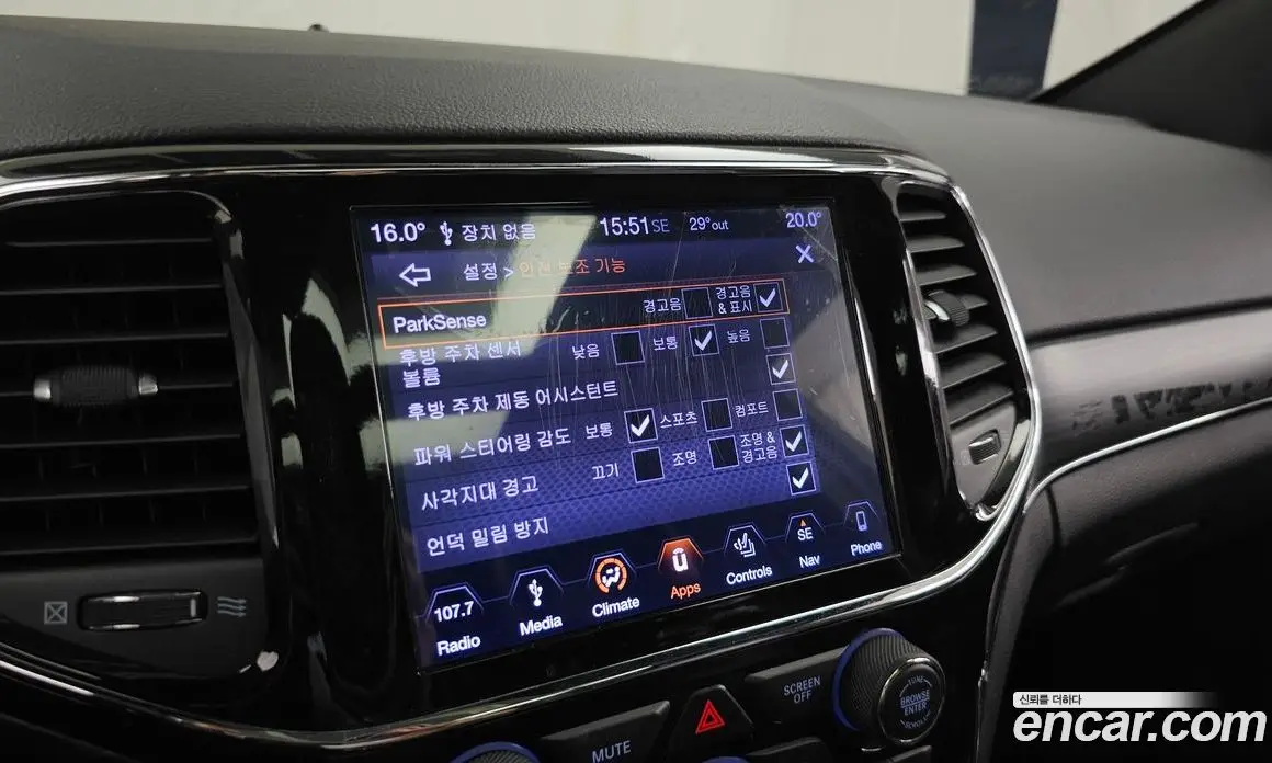 Jeep Cherokee 2019 3.6 автомат (гидро), фото 16