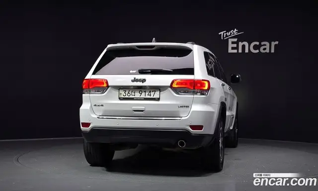 Jeep Cherokee 2019 3.6 автомат (гидро), миниатюра 4