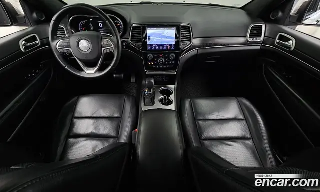 Jeep Cherokee 2019 3.6 автомат (гидро), миниатюра 7