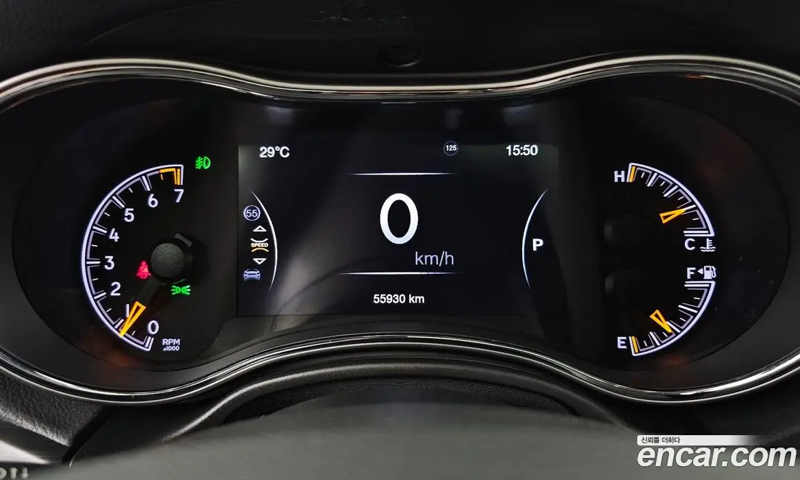 Jeep Cherokee 2019 3.6 автомат (гидро), фото 8