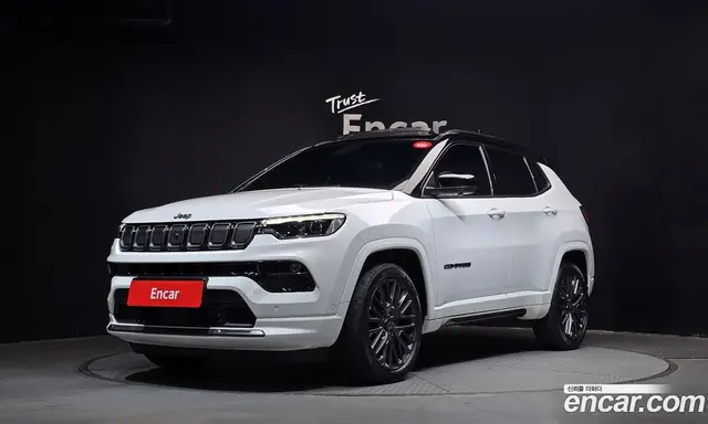 Jeep Compass 2022 2.4 автомат (гидро), миниатюра 1 Jeep Compass 2022 2.4 автомат (гидро), миниатюра 1