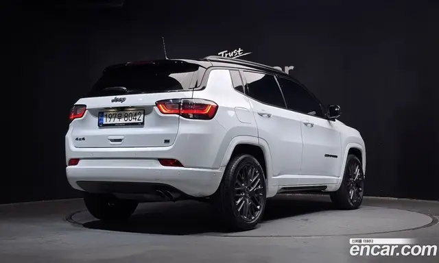Jeep Compass 2022 2.4 автомат (гидро), миниатюра 2 Jeep Compass 2022 2.4 автомат (гидро), миниатюра 2