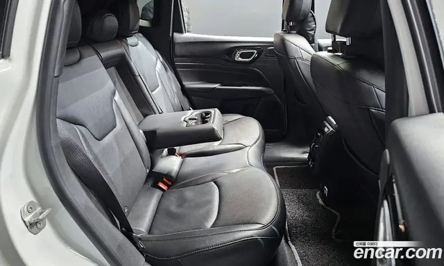 Jeep Compass 2022 2.4 автомат (гидро), миниатюра 12