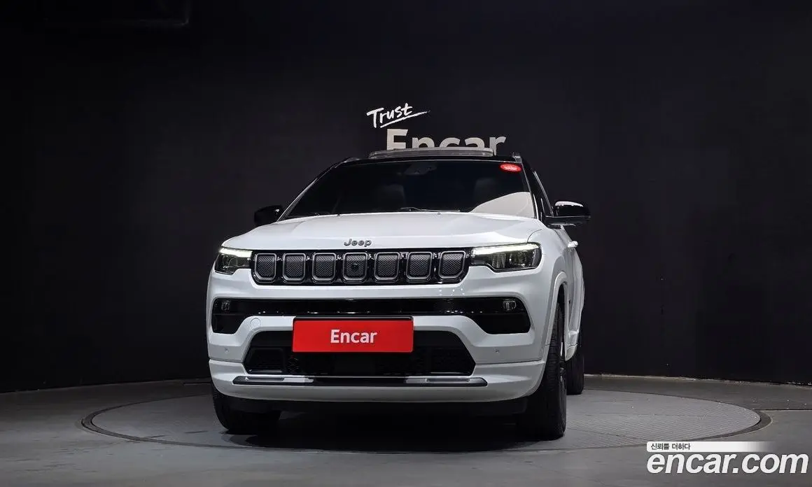 Jeep Compass 2022 2.4 автомат (гидро), фото 3 Jeep Compass 2022 2.4 автомат (гидро), фото 3