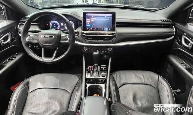 Jeep Compass 2022 2.4 автомат (гидро), миниатюра 7 Jeep Compass 2022 2.4 автомат (гидро), миниатюра 7