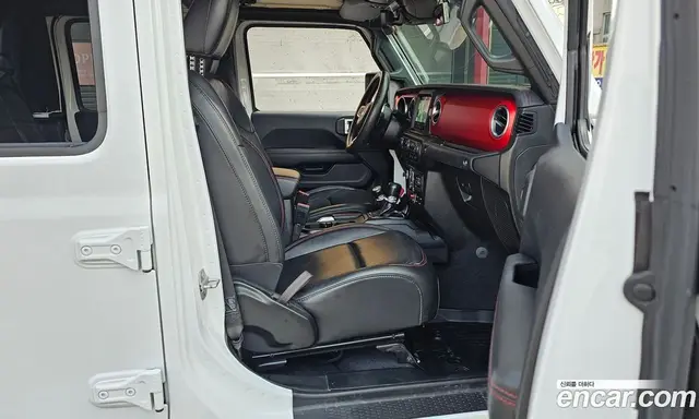 Jeep Gladiator 2021 3.6 автомат (гидро), миниатюра 11 Jeep Gladiator 2021 3.6 автомат (гидро), миниатюра 11