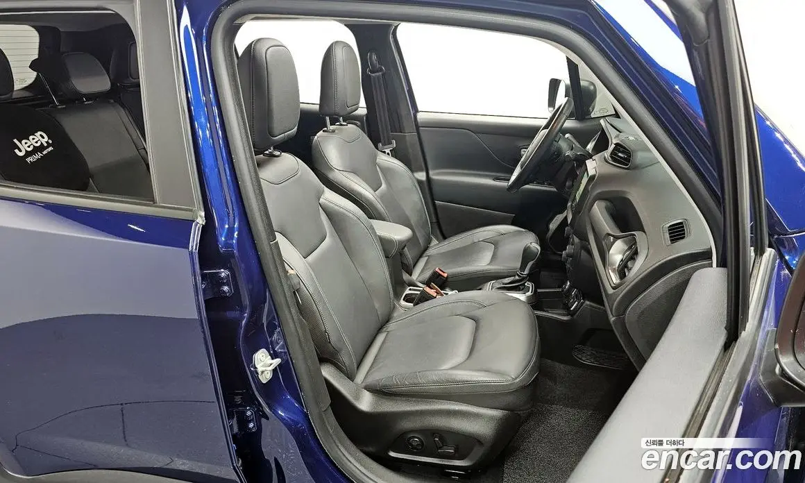 Jeep Renegade 2021 2.4 автомат (гидро), фото 12 Jeep Renegade 2021 2.4 автомат (гидро), фото 12