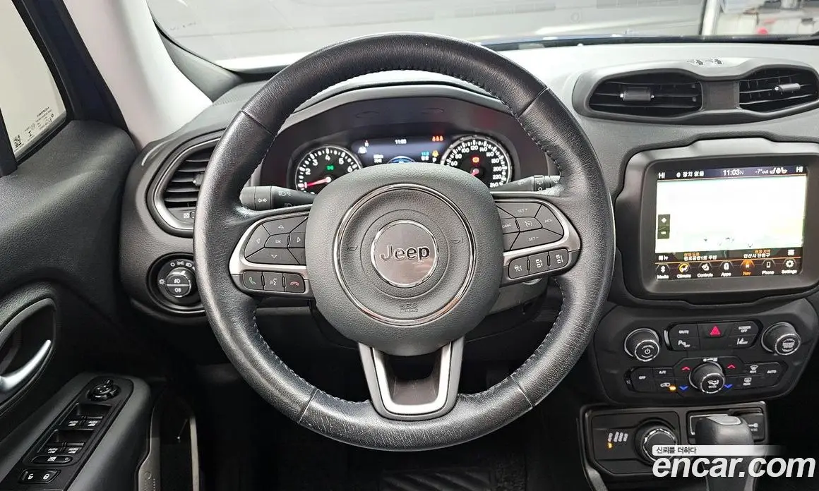 Jeep Renegade 2021 2.4 автомат (гидро), фото 13 Jeep Renegade 2021 2.4 автомат (гидро), фото 13