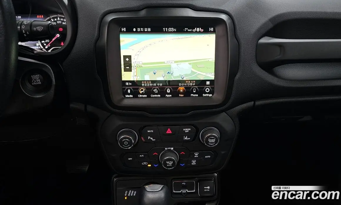Jeep Renegade 2021 2.4 автомат (гидро), фото 19 Jeep Renegade 2021 2.4 автомат (гидро), фото 19