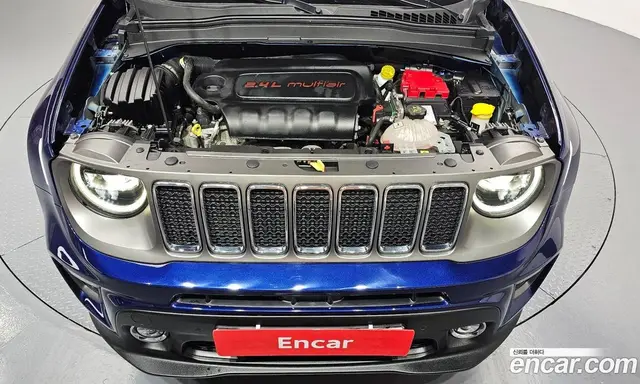 Jeep Renegade 2021 2.4 автомат (гидро), миниатюра 6 Jeep Renegade 2021 2.4 автомат (гидро), миниатюра 6