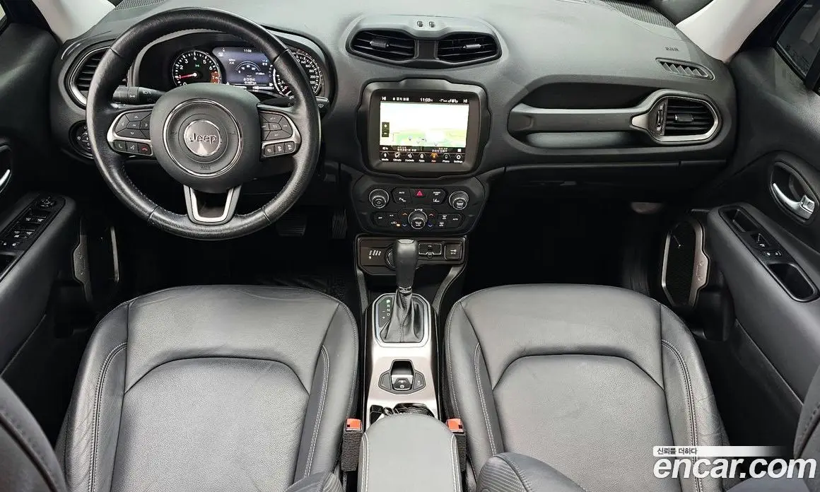 Jeep Renegade 2021 2.4 автомат (гидро), фото 7 Jeep Renegade 2021 2.4 автомат (гидро), фото 7