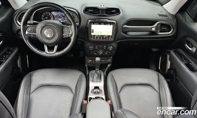 Jeep Renegade 2021 2.4 автомат (гидро), миниатюра 7 Jeep Renegade 2021 2.4 автомат (гидро), миниатюра 7