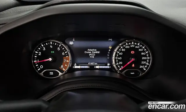 Jeep Renegade 2021 2.4 автомат (гидро), миниатюра 8 Jeep Renegade 2021 2.4 автомат (гидро), миниатюра 8