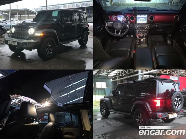 Jeep Wrangler, 2019, 96 065 км