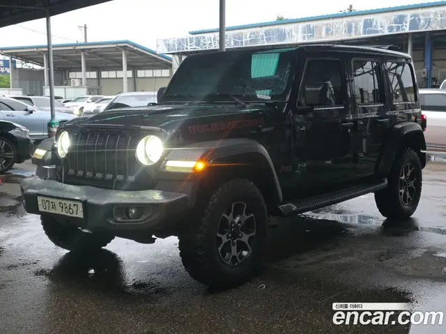 Jeep Wrangler 2019 2.0 автомат (гидро), миниатюра 2 Jeep Wrangler 2019 2.0 автомат (гидро), миниатюра 2