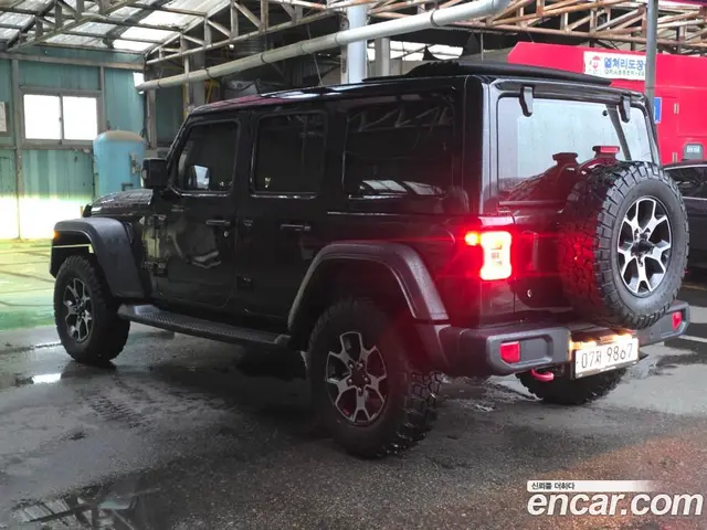 Jeep Wrangler 2019 2.0 автомат (гидро), миниатюра 3 Jeep Wrangler 2019 2.0 автомат (гидро), миниатюра 3
