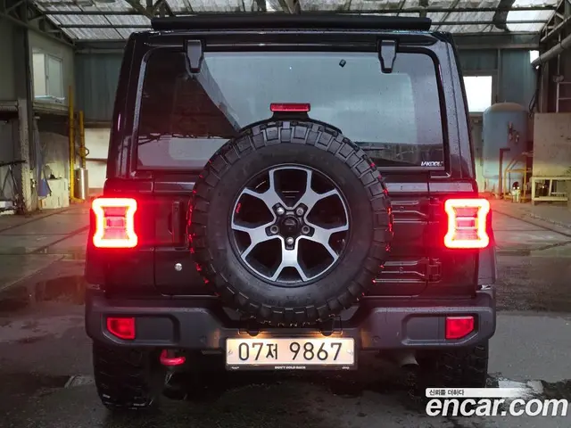 Jeep Wrangler 2019 2.0 автомат (гидро), миниатюра 4 Jeep Wrangler 2019 2.0 автомат (гидро), миниатюра 4