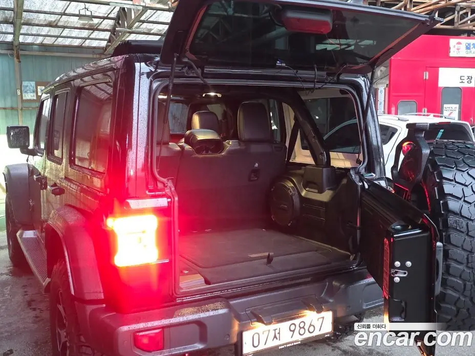 Jeep Wrangler 2019 2.0 автомат (гидро), фото 5 Jeep Wrangler 2019 2.0 автомат (гидро), фото 5