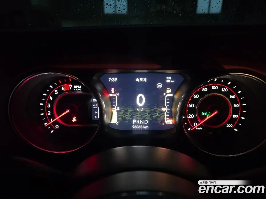 Jeep Wrangler 2019 2.0 автомат (гидро), фото 9 Jeep Wrangler 2019 2.0 автомат (гидро), фото 9