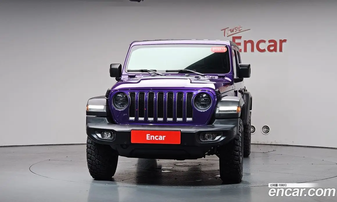 Jeep Wrangler 2023 2.0 автомат (гидро), фото 2 Jeep Wrangler 2023 2.0 автомат (гидро), фото 2