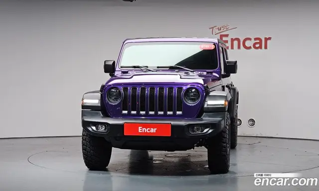 Jeep Wrangler 2023 2.0 автомат (гидро), миниатюра 2 Jeep Wrangler 2023 2.0 автомат (гидро), миниатюра 2