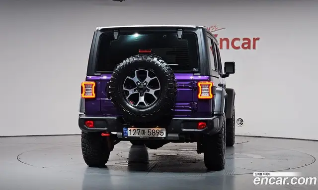 Jeep Wrangler 2023 2.0 автомат (гидро), миниатюра 3 Jeep Wrangler 2023 2.0 автомат (гидро), миниатюра 3