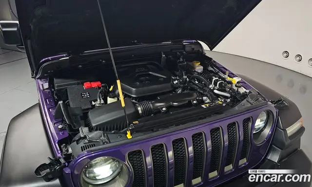 Jeep Wrangler 2023 2.0 автомат (гидро), миниатюра 5 Jeep Wrangler 2023 2.0 автомат (гидро), миниатюра 5