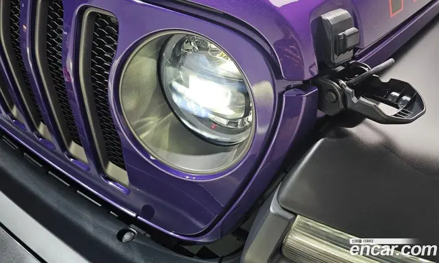 Jeep Wrangler 2023 2.0 автомат (гидро), миниатюра 7 Jeep Wrangler 2023 2.0 автомат (гидро), миниатюра 7