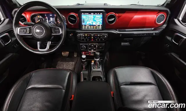 Jeep Wrangler 2023 2.0 автомат (гидро), миниатюра 9 Jeep Wrangler 2023 2.0 автомат (гидро), миниатюра 9