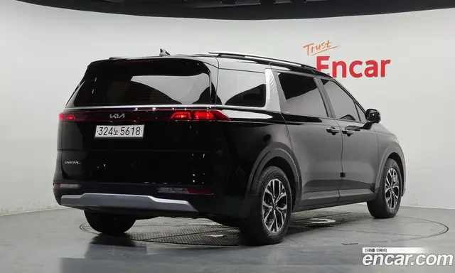 Kia Carnival 2023 3.5 автомат (гидро), миниатюра 1 Kia Carnival 2023 3.5 автомат (гидро), миниатюра 1