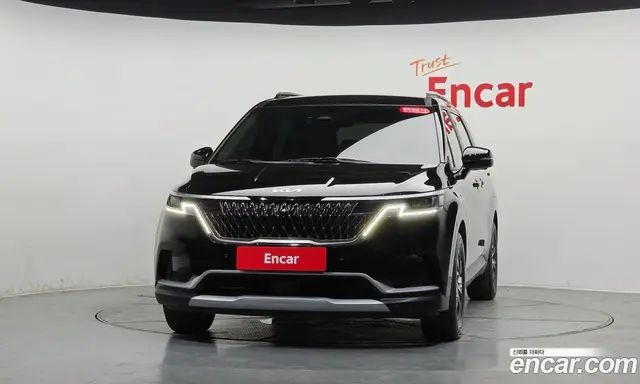 Kia Carnival 2023 3.5 автомат (гидро), миниатюра 2 Kia Carnival 2023 3.5 автомат (гидро), миниатюра 2