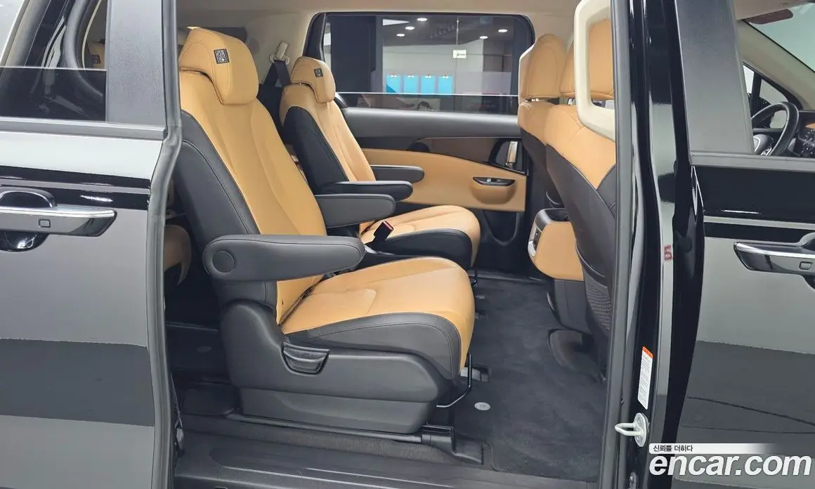 Kia Carnival 2023 3.5 автомат (гидро), фото 17 Kia Carnival 2023 3.5 автомат (гидро), фото 17