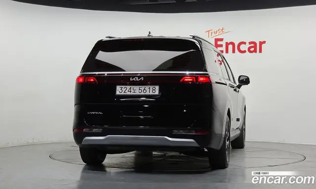 Kia Carnival 2023 3.5 автомат (гидро), миниатюра 3 Kia Carnival 2023 3.5 автомат (гидро), миниатюра 3