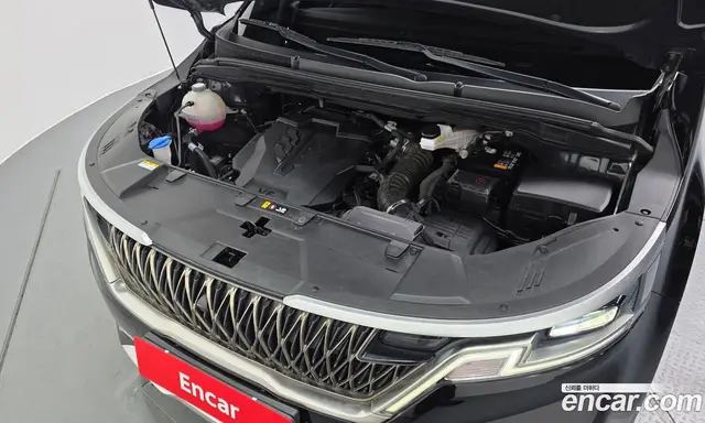 Kia Carnival 2023 3.5 автомат (гидро), миниатюра 5 Kia Carnival 2023 3.5 автомат (гидро), миниатюра 5