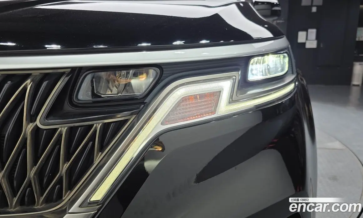 Kia Carnival 2023 3.5 автомат (гидро), фото 7 Kia Carnival 2023 3.5 автомат (гидро), фото 7