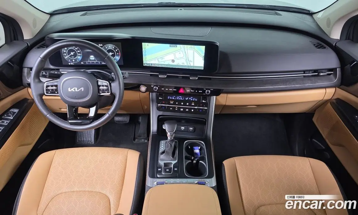Kia Carnival 2023 3.5 автомат (гидро), фото 9 Kia Carnival 2023 3.5 автомат (гидро), фото 9