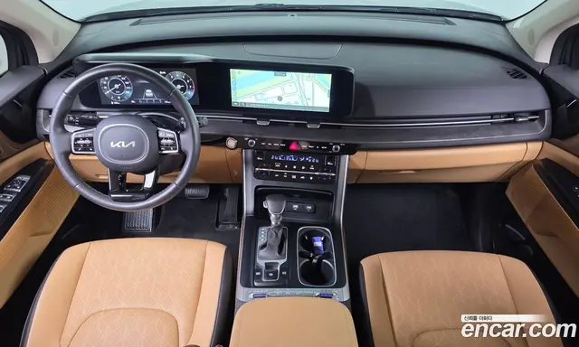 Kia Carnival 2023 3.5 автомат (гидро), миниатюра 9 Kia Carnival 2023 3.5 автомат (гидро), миниатюра 9