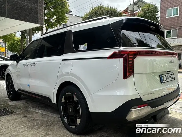 Kia Carnival 2025 1.6 автомат (гидро), миниатюра 2 Kia Carnival 2025 1.6 автомат (гидро), миниатюра 2