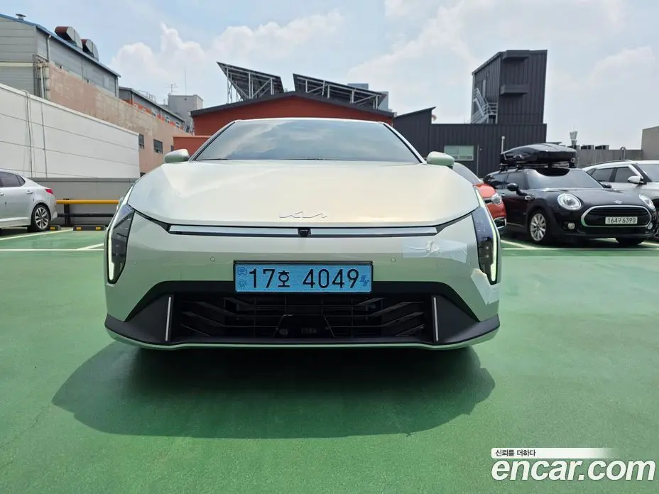 Kia EV4 2026 автомат (гидро), фото 1 Kia EV4 2026 автомат (гидро), фото 1