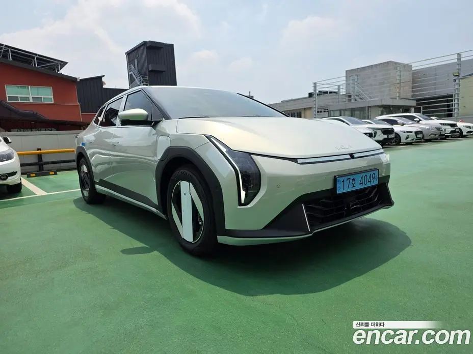 Kia EV4 2026 автомат (гидро), фото 2 Kia EV4 2026 автомат (гидро), фото 2
