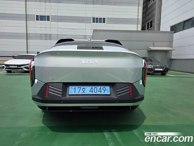 Kia EV4 2026 автомат (гидро), миниатюра 4 Kia EV4 2026 автомат (гидро), миниатюра 4